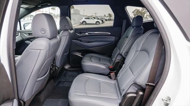used 2024 Buick Enclave car, priced at $34,995