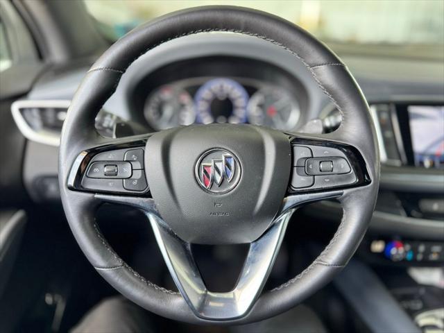 used 2024 Buick Enclave car, priced at $40,995