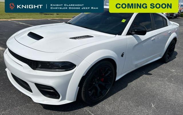 used 2023 Dodge Charger car, priced at $83,995