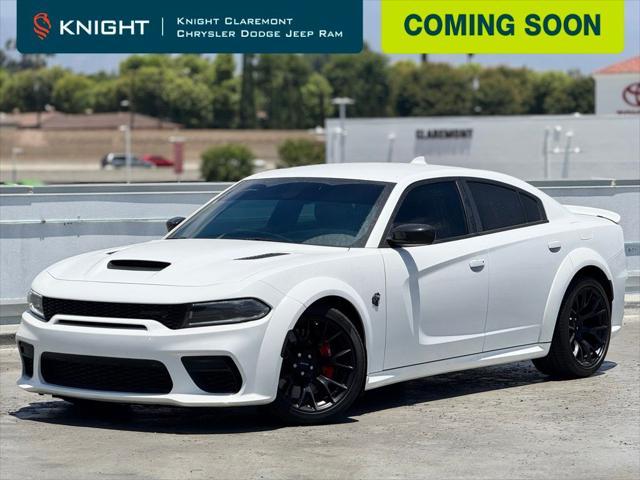 used 2023 Dodge Charger car, priced at $81,995