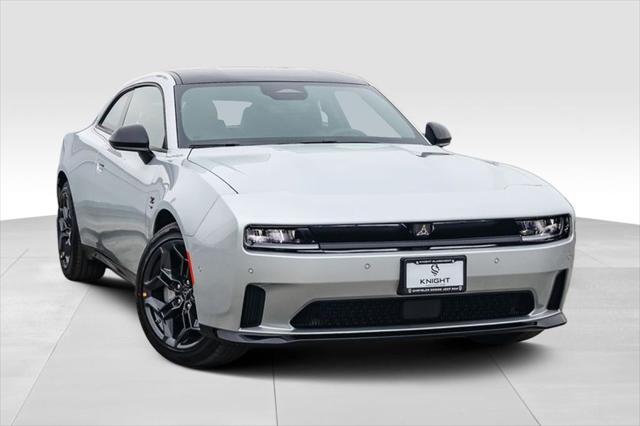 new 2025 Dodge Charger Daytona car, priced at $52,480