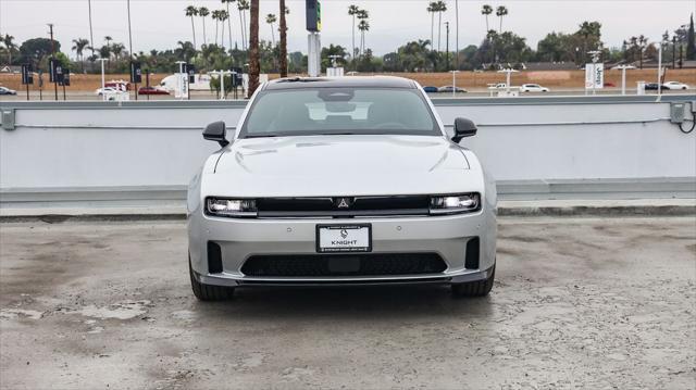 new 2025 Dodge Charger Daytona car, priced at $52,480
