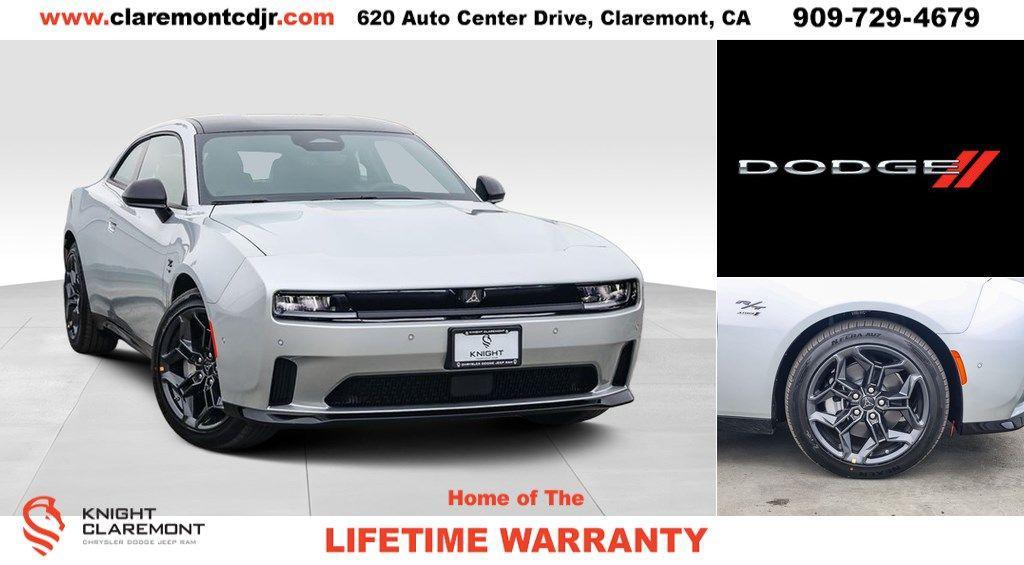 new 2025 Dodge Charger Daytona car, priced at $43,612