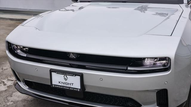 new 2025 Dodge Charger Daytona car, priced at $52,480