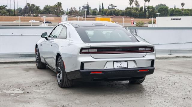 new 2025 Dodge Charger Daytona car, priced at $52,480