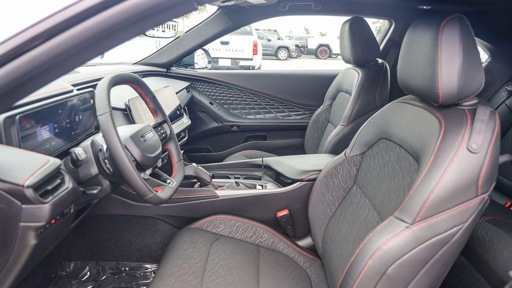 new 2025 Dodge Charger Daytona car, priced at $43,612