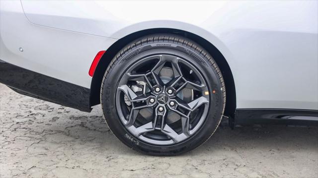 new 2025 Dodge Charger Daytona car, priced at $52,480