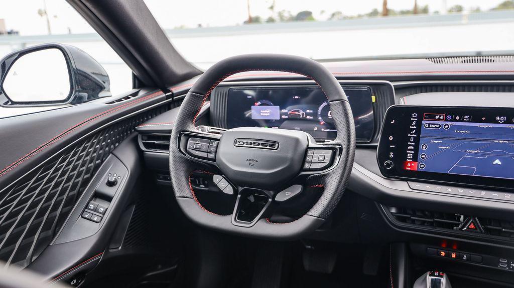 new 2025 Dodge Charger Daytona car, priced at $43,612