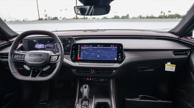 new 2025 Dodge Charger Daytona car, priced at $52,480