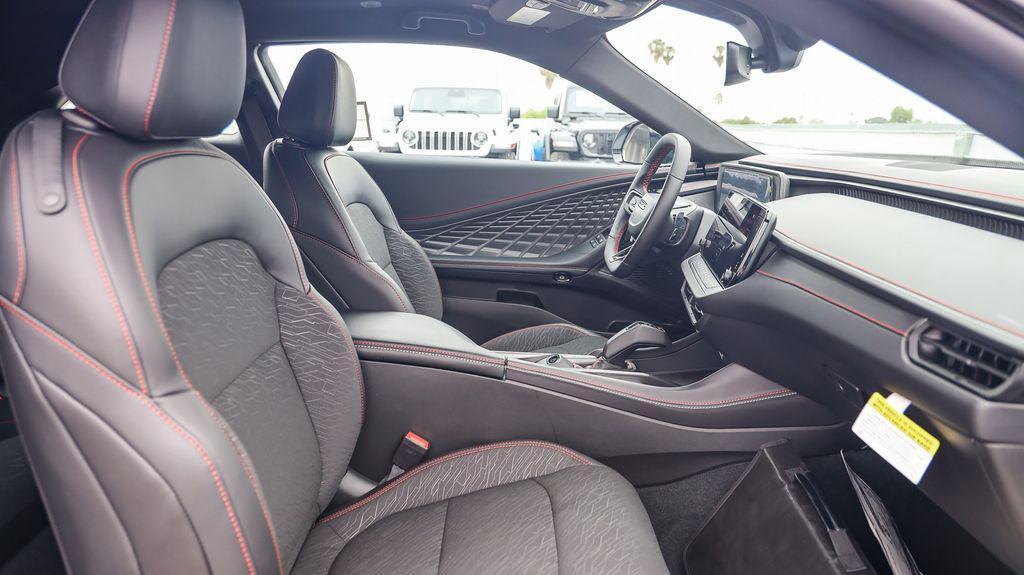 new 2025 Dodge Charger Daytona car, priced at $43,612