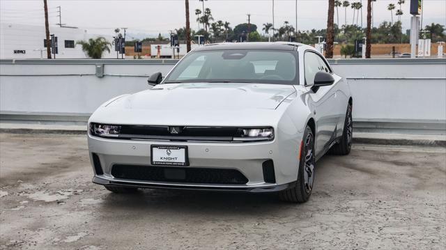 new 2025 Dodge Charger Daytona car, priced at $52,480