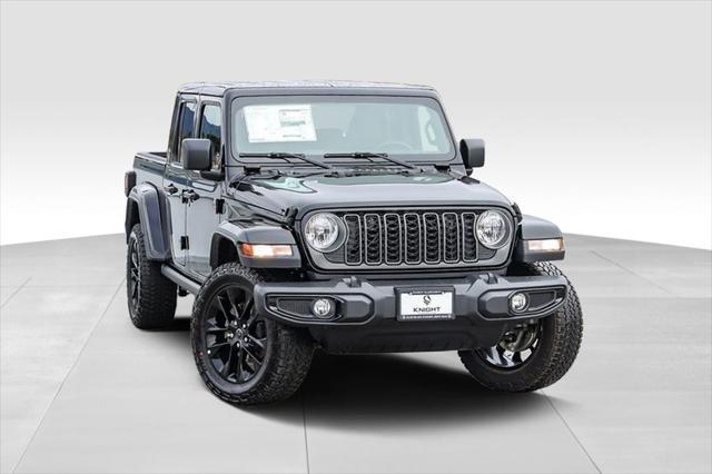 new 2025 Jeep Gladiator car, priced at $39,940