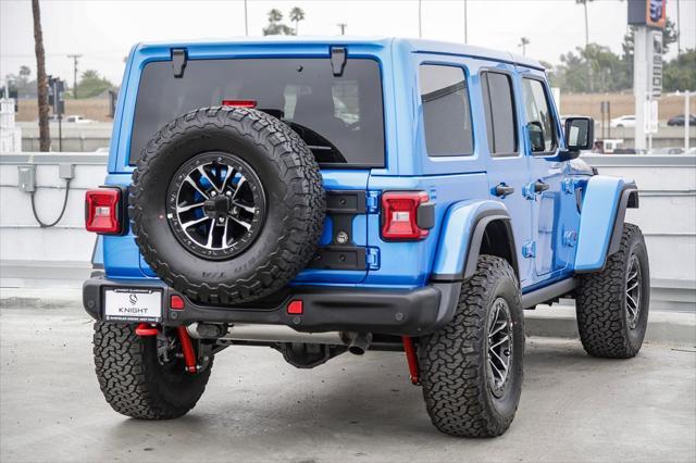 new 2024 Jeep Wrangler car, priced at $69,925