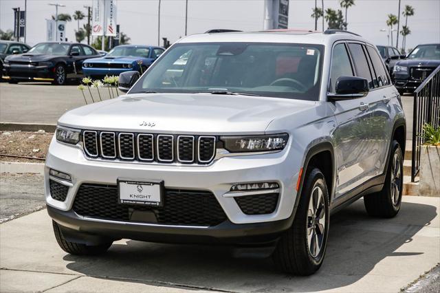 new 2024 Jeep Grand Cherokee 4xe car, priced at $41,005