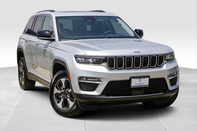 new 2024 Jeep Grand Cherokee 4xe car, priced at $41,005