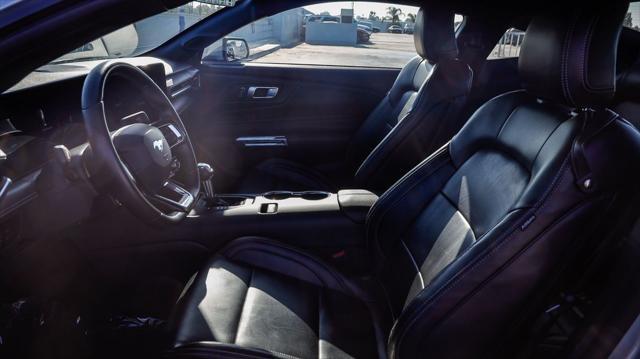 used 2024 Ford Mustang car, priced at $29,995