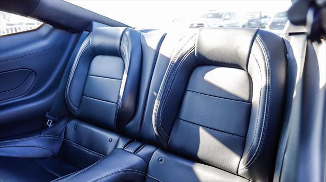 used 2024 Ford Mustang car, priced at $29,995