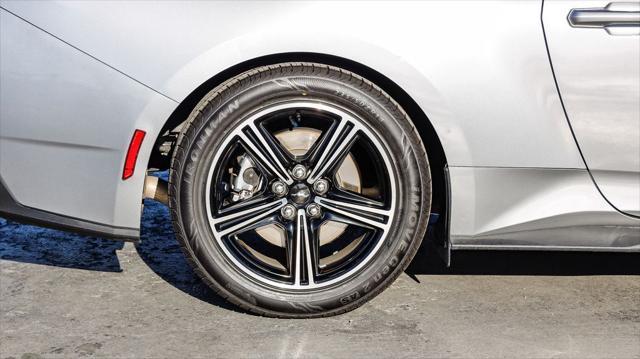 used 2024 Ford Mustang car, priced at $29,995