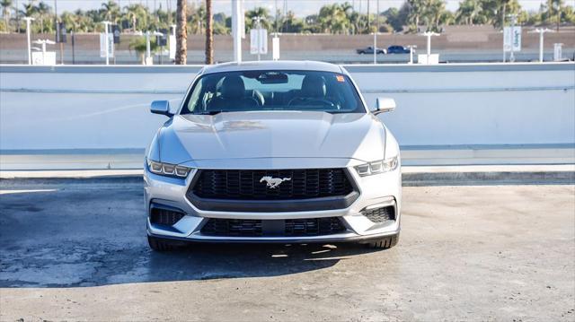 used 2024 Ford Mustang car, priced at $29,995