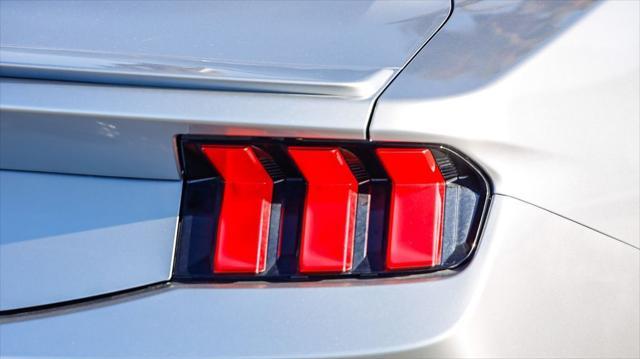 used 2024 Ford Mustang car, priced at $29,995