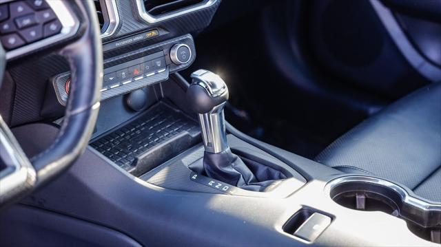 used 2024 Ford Mustang car, priced at $29,995