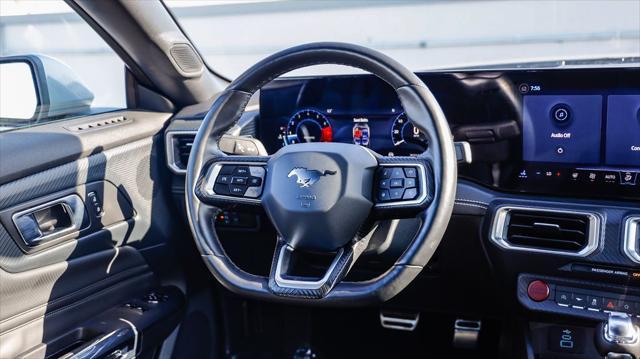 used 2024 Ford Mustang car, priced at $29,995