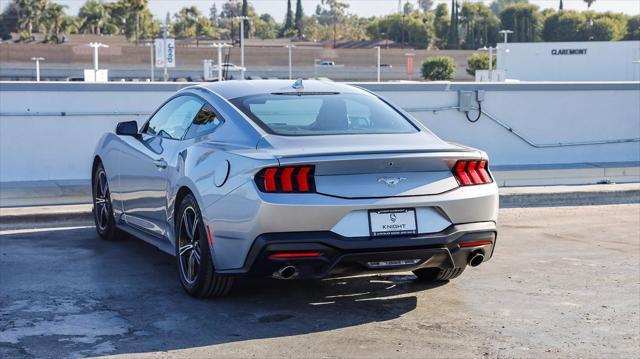 used 2024 Ford Mustang car, priced at $29,995