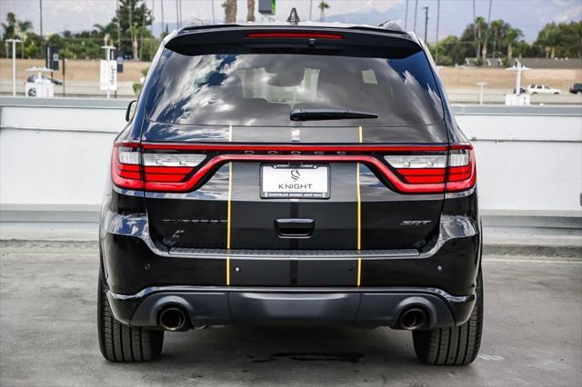 new 2024 Dodge Durango car, priced at $3,639,850