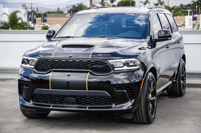 new 2024 Dodge Durango car, priced at $74,640