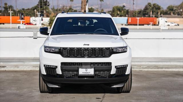 new 2025 Jeep Grand Cherokee L car, priced at $43,540