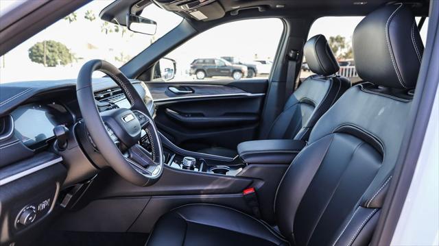 new 2025 Jeep Grand Cherokee L car, priced at $43,540