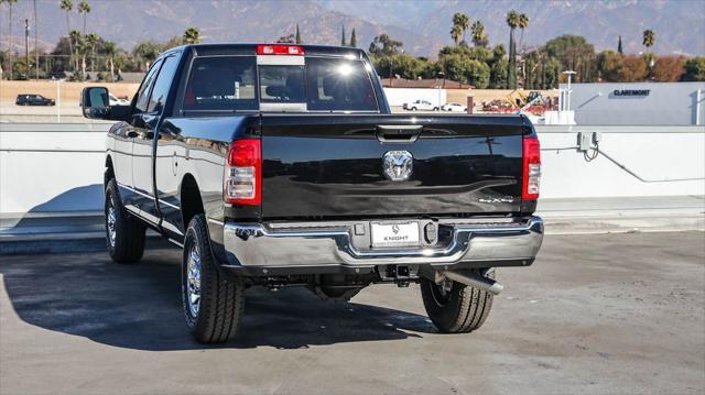 new 2024 Ram 2500 car, priced at $43,265