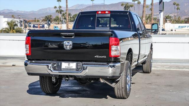 new 2024 Ram 2500 car, priced at $43,265