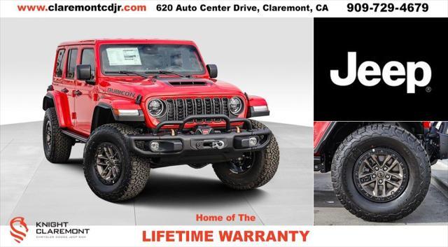 new 2024 Jeep Wrangler car, priced at $90,485