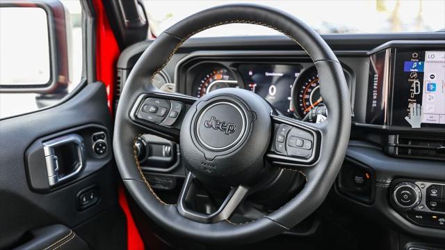 new 2024 Jeep Wrangler car, priced at $86,985