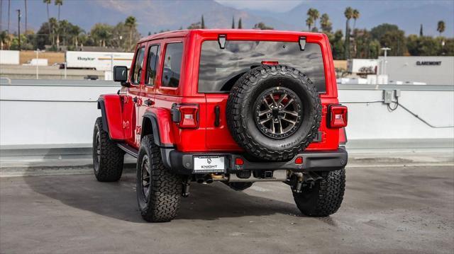 new 2024 Jeep Wrangler car, priced at $90,485