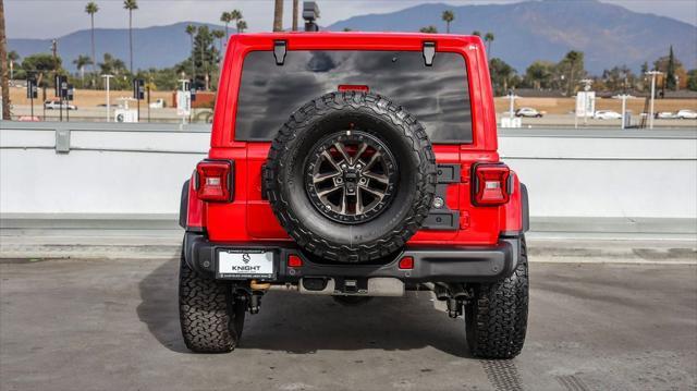 new 2024 Jeep Wrangler car, priced at $86,985