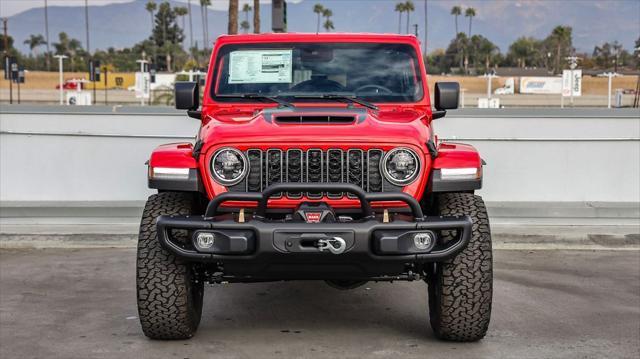 new 2024 Jeep Wrangler car, priced at $86,985