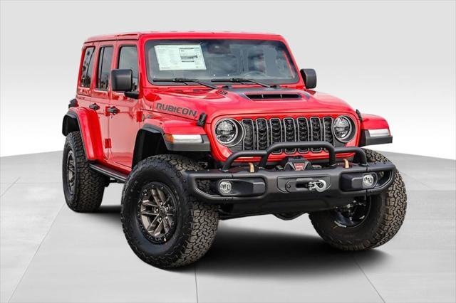 new 2024 Jeep Wrangler car, priced at $90,485