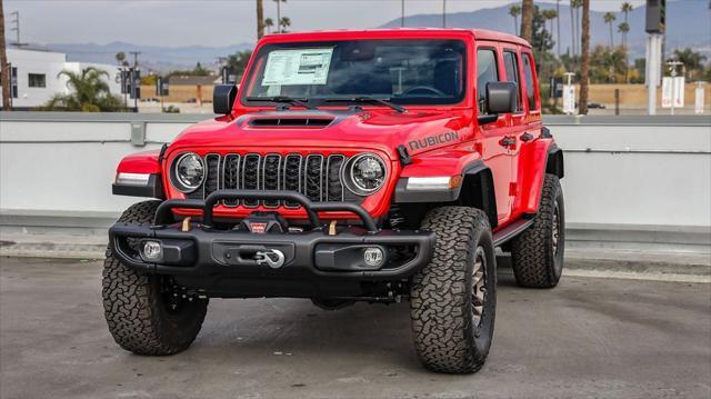 new 2024 Jeep Wrangler car, priced at $90,485