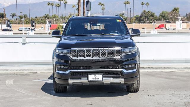 used 2022 Jeep Grand Wagoneer car, priced at $54,888