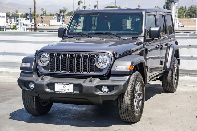 new 2024 Jeep Wrangler car, priced at $41,340