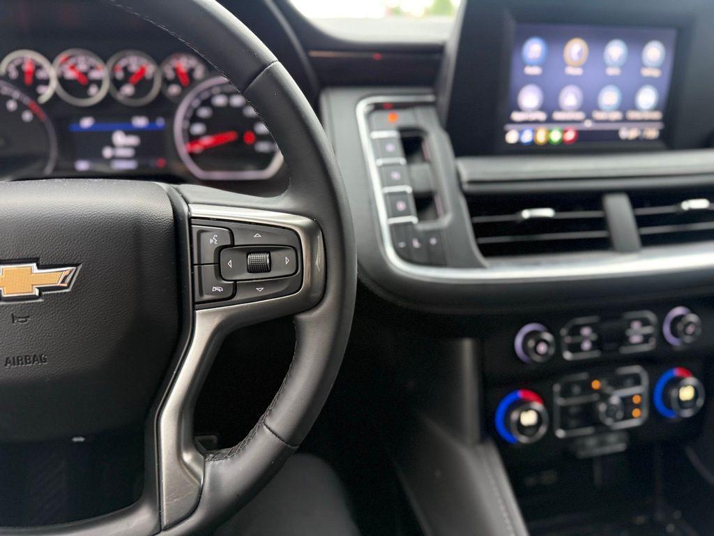 used 2023 Chevrolet Tahoe car, priced at $45,888