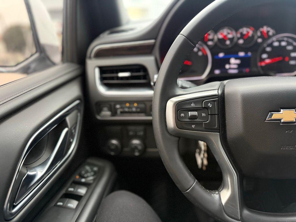 used 2023 Chevrolet Tahoe car, priced at $45,888