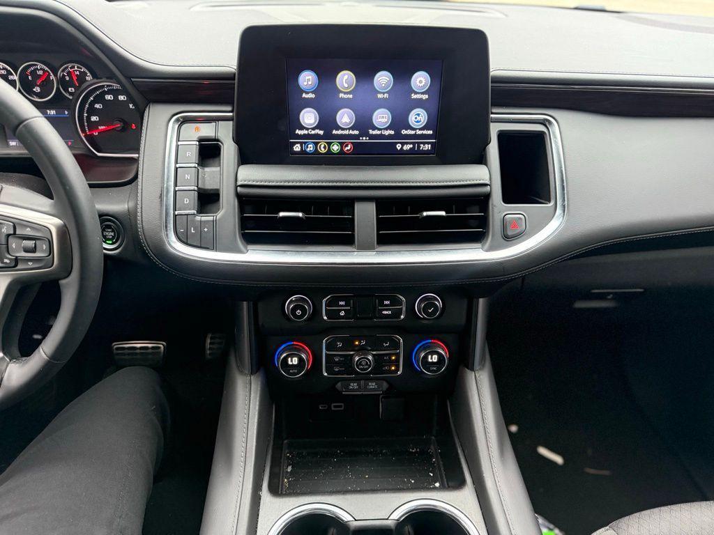 used 2023 Chevrolet Tahoe car, priced at $45,888