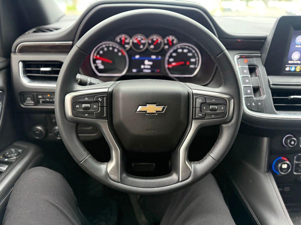 used 2023 Chevrolet Tahoe car, priced at $45,888