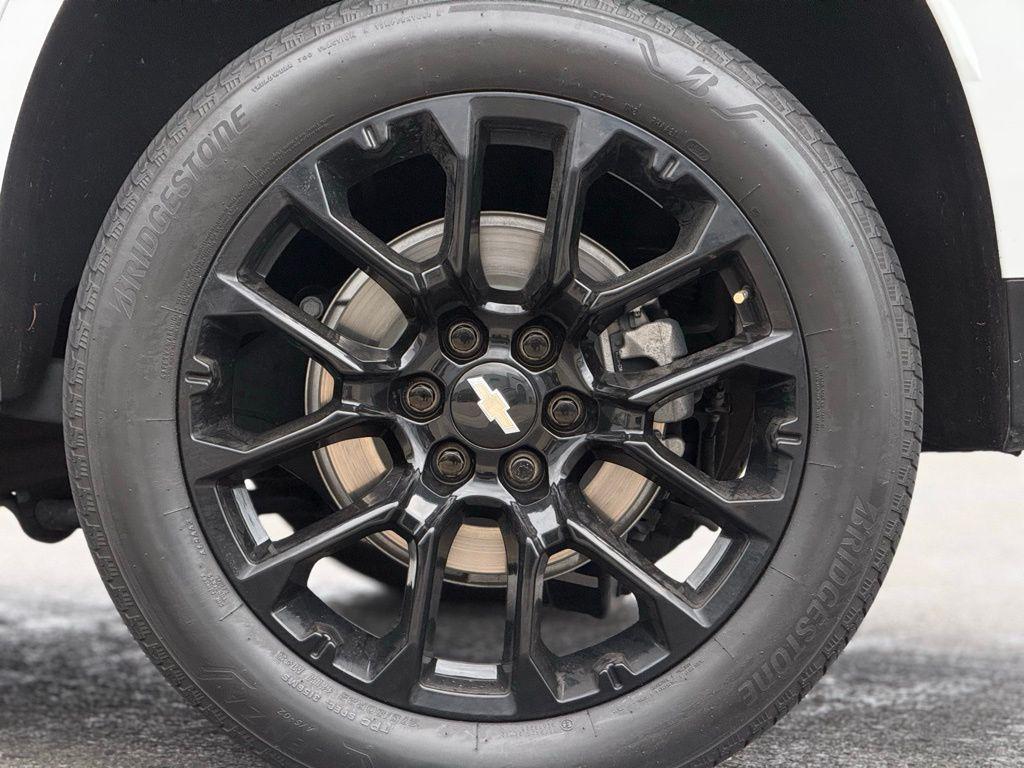 used 2023 Chevrolet Tahoe car, priced at $45,888