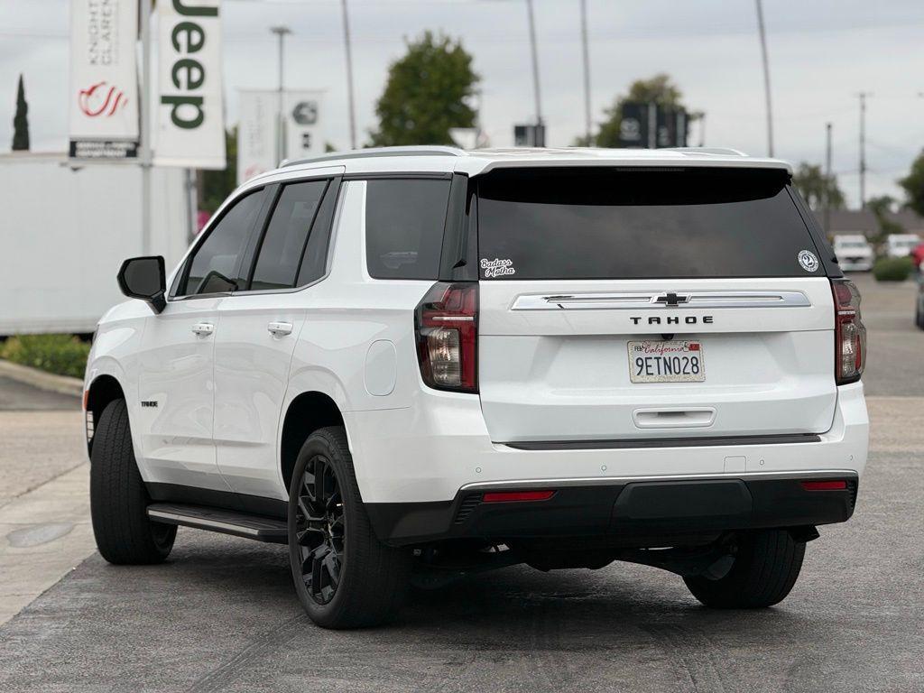 used 2023 Chevrolet Tahoe car, priced at $45,888