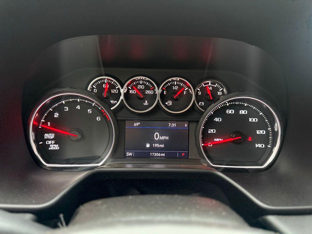 used 2023 Chevrolet Tahoe car, priced at $45,888