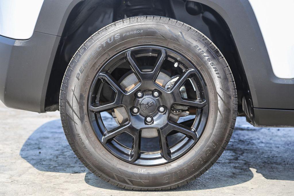 used 2020 Jeep Renegade car, priced at $17,995